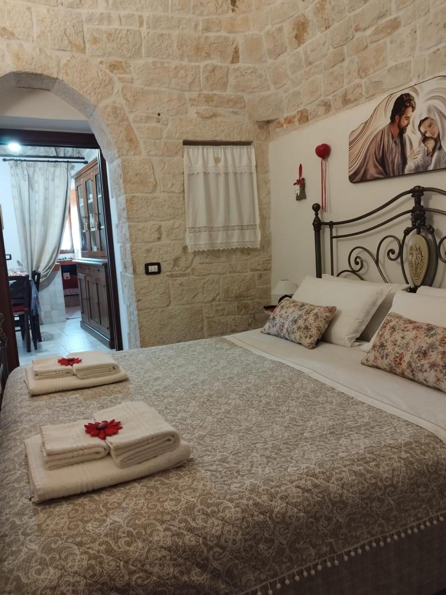 Trullo Di Tagaro Villa Locorotondo Exterior photo