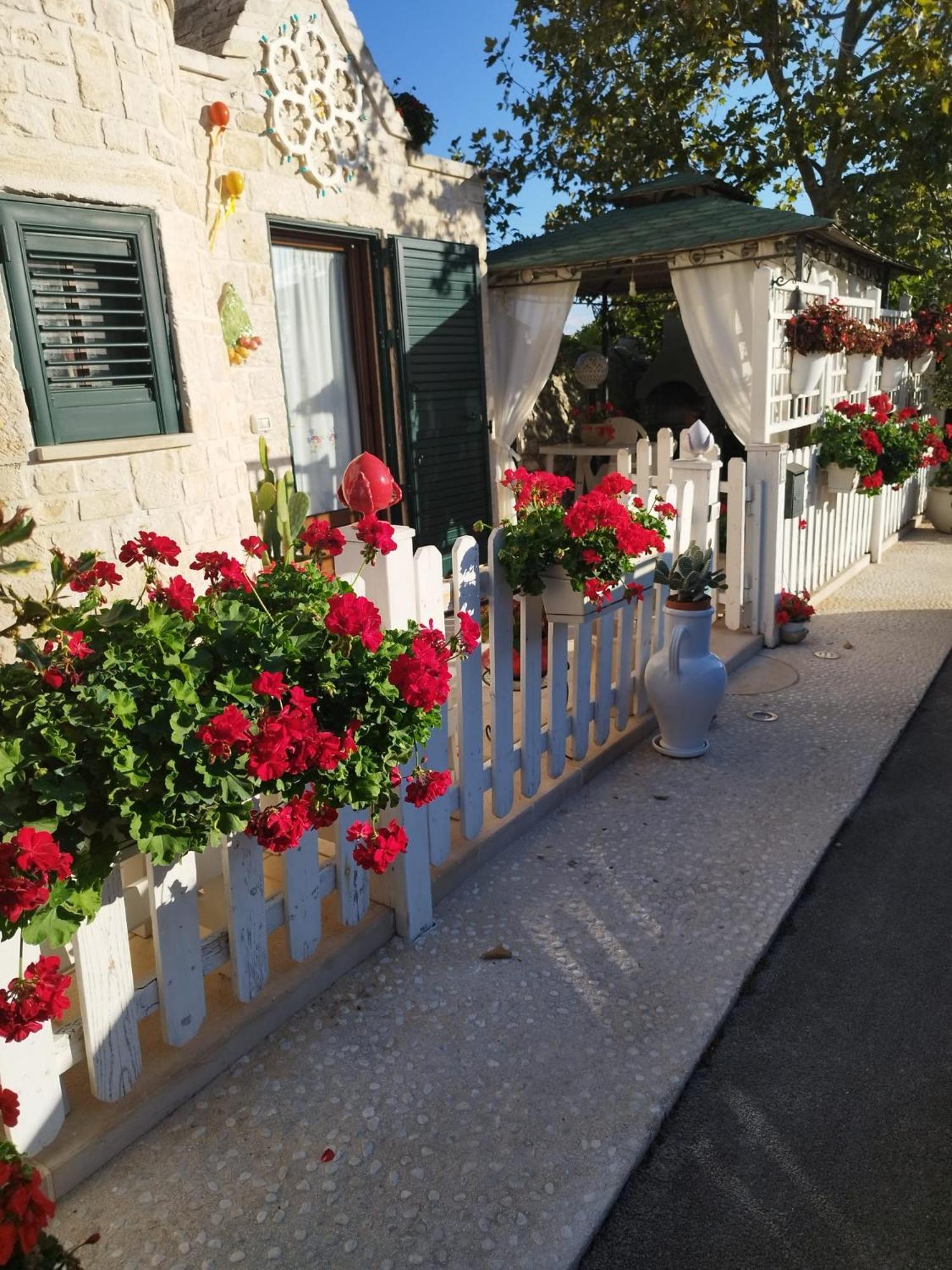 Trullo Di Tagaro Villa Locorotondo Exterior photo