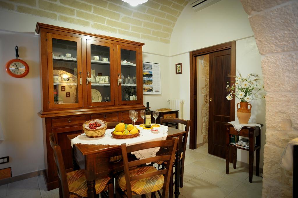 Trullo Di Tagaro Villa Locorotondo Exterior photo