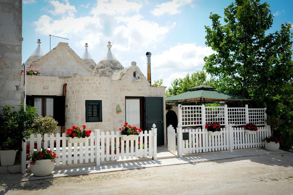 Trullo Di Tagaro Villa Locorotondo Exterior photo