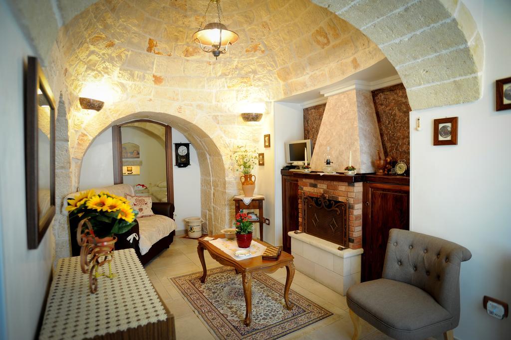 Trullo Di Tagaro Villa Locorotondo Exterior photo