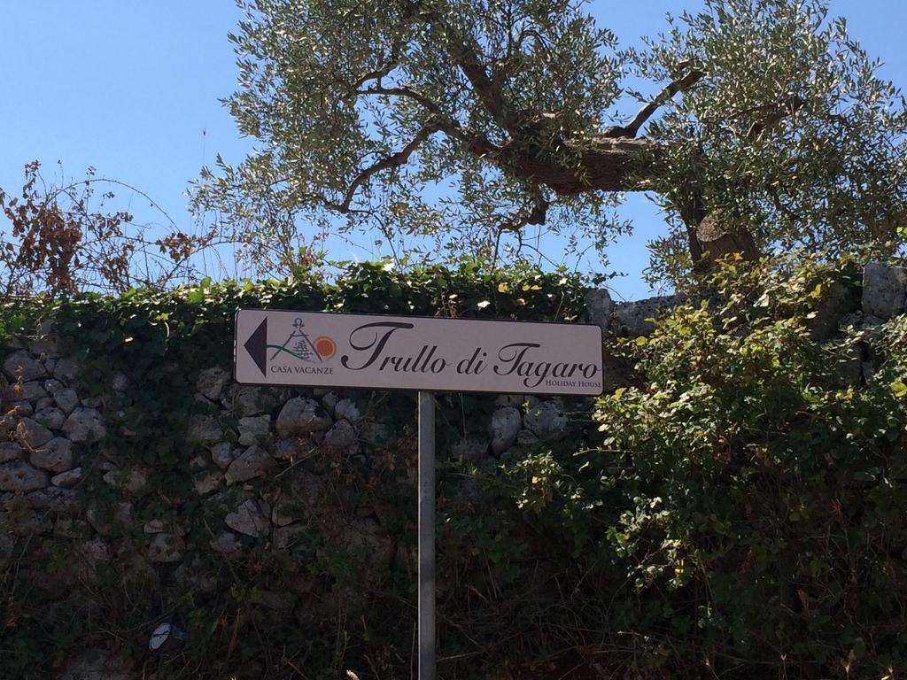 Trullo Di Tagaro Villa Locorotondo Exterior photo
